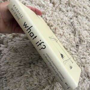 what if?" by Randall Munroe
